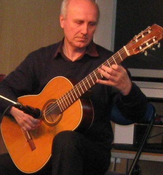 Научись играть на ГИТАРЕ.Репетитор - Guitar_55_Classic_guitar.JPG